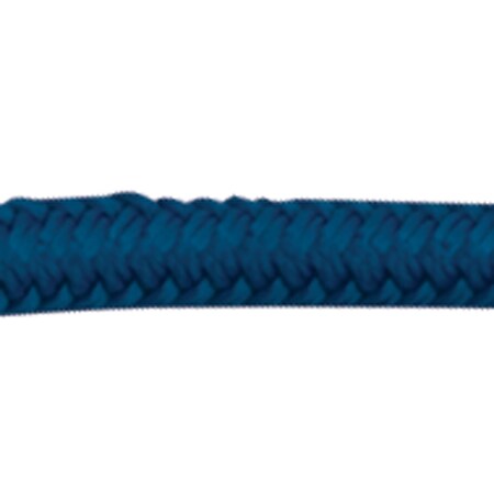 Sea-Dog Sea-Dog 302112020BL-1 Double Braided Nylon Dock Line - 1/2" x 20', Blue 302112020BL-1
